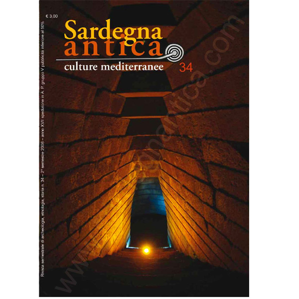 Sardegna Antica (34) Cartaceo